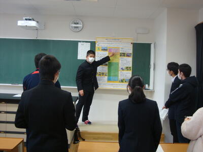 ポスター発表