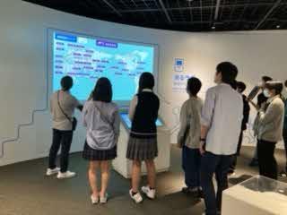 ③郡山コースB　日東紡績　富久山事業センター