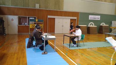 総合競技　プレゼンテーション