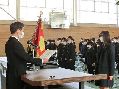 学校行事 部活動 福島県立福島高等学校